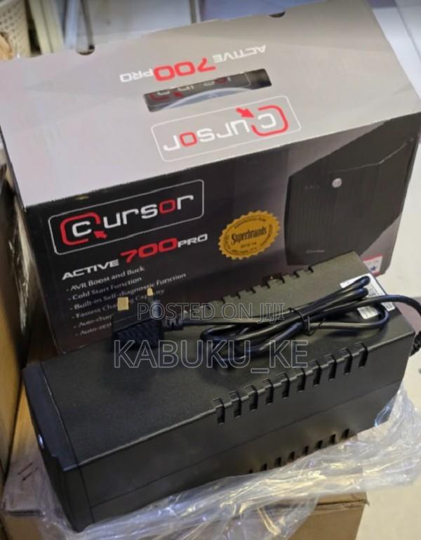 Cursor Ap-700va Active Pro Power Backup Ups With Auto-restart Function - main view