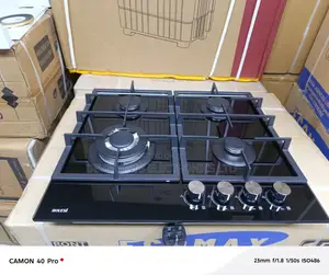 Bolesi Built-in Gas