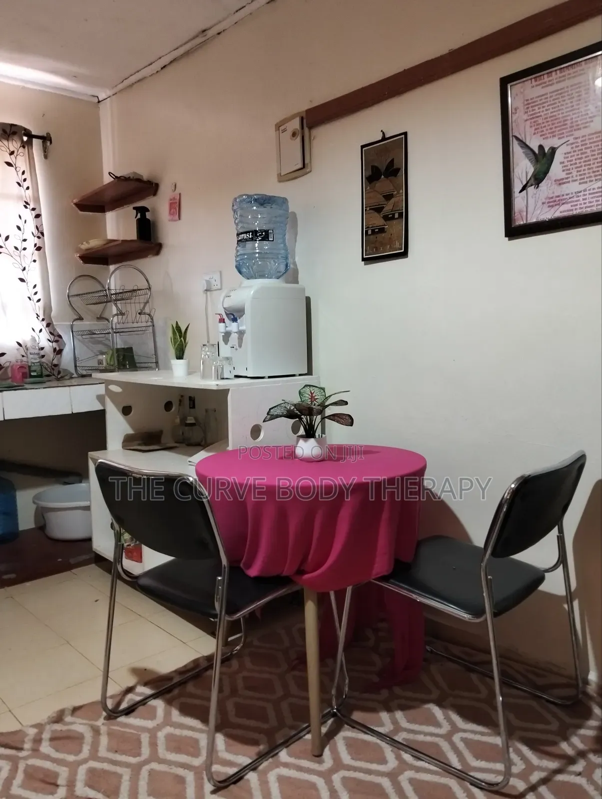 Furnished Studio BNB Affordable BNB Studio for Rent at Ruaka Muchatha