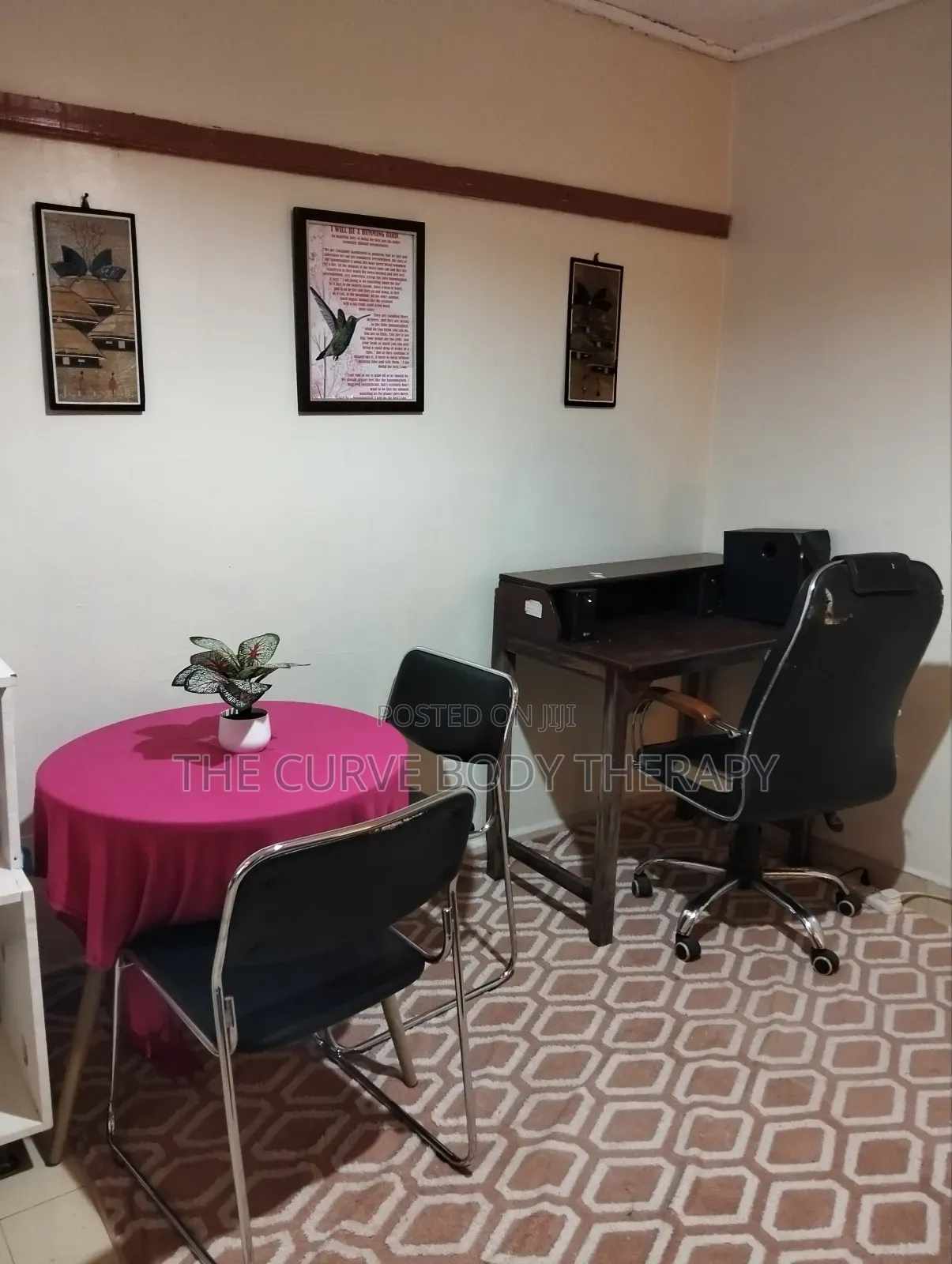 Furnished Studio BNB Affordable BNB Studio for Rent at Ruaka Muchatha