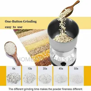 Electric Mini Grain / Coffee Grinder