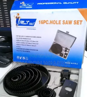 New 16pcs Hole Saw/16pcs Hole Saw