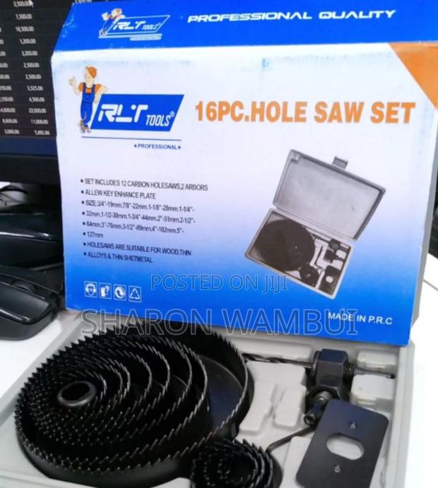 New 16pcs Hole Saw/16pcs Hole Saw