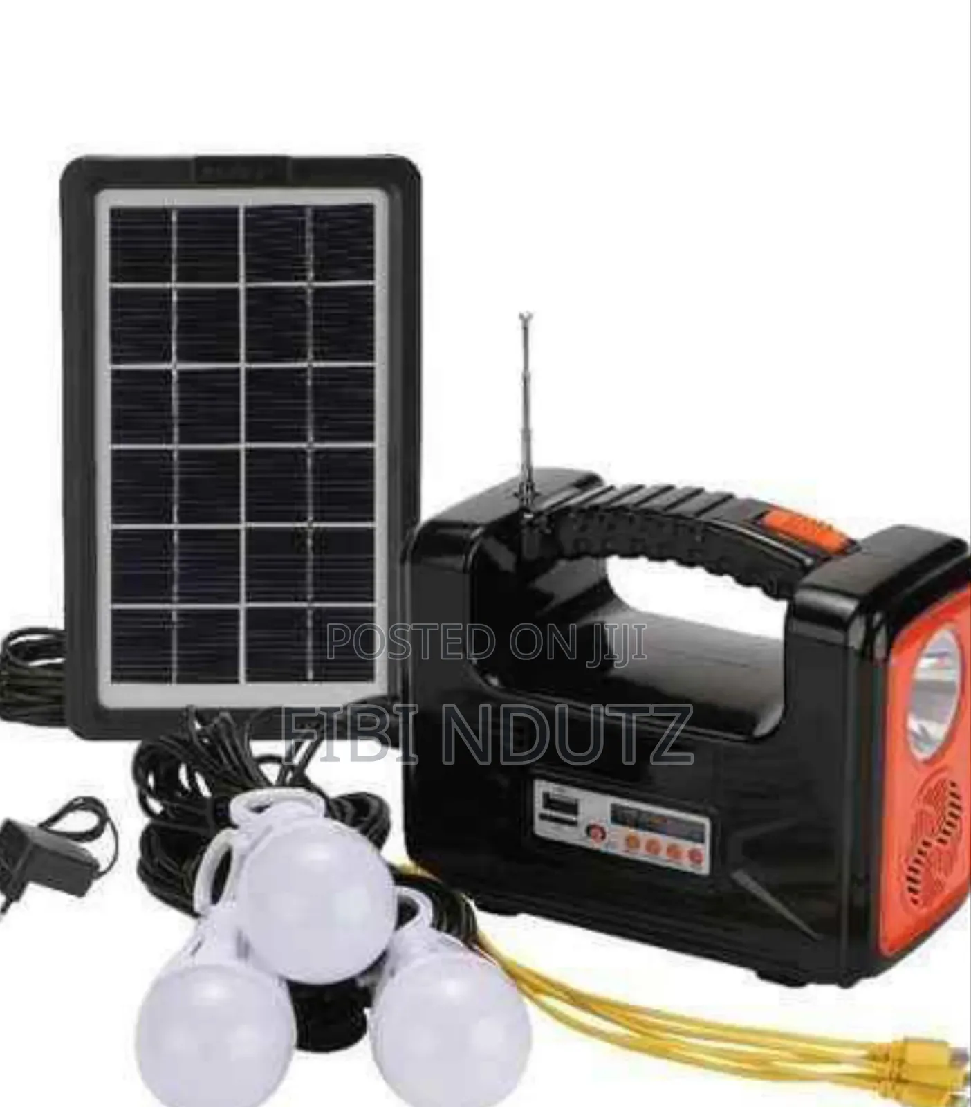 Professional Dat Solar Light/Solar Light With Fm Mode