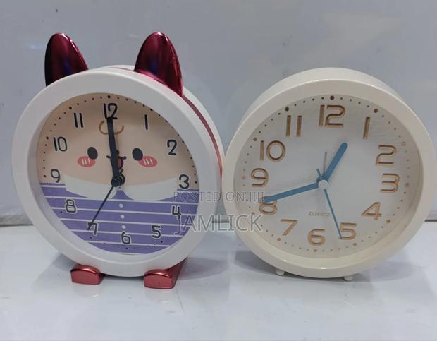 Kids Alarm Clock –Tp - main view