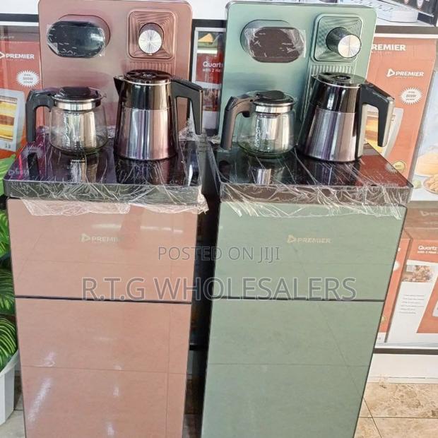 Premier Bottom Load Water Dispenser – Hot Cold