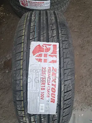 Zextour Tyre 235/55r18