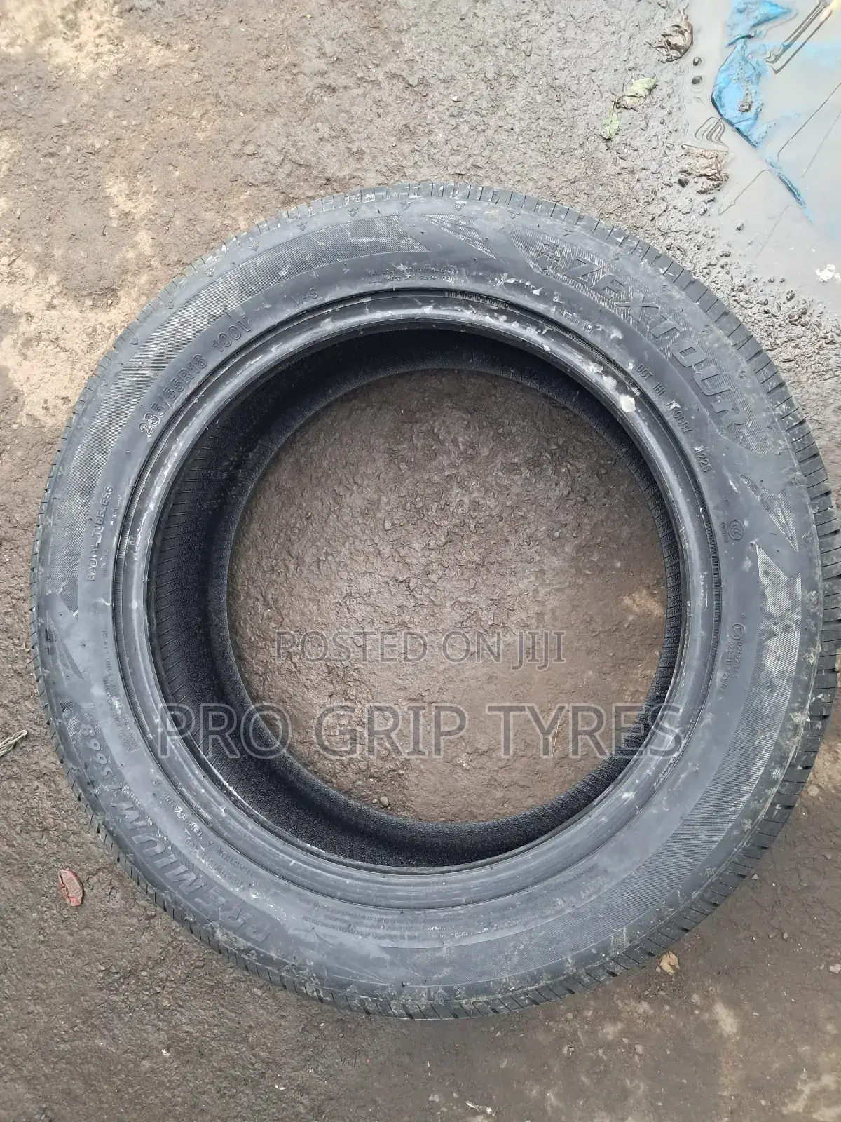 Zextour Tyre 235/55r18