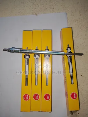 Glow Plugs New Model (Ngk Brand)