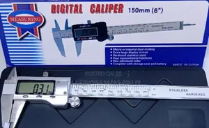 New Digital Vanier Calliper 6"/6" Digital Vanier Calliper