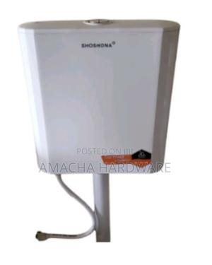 Shoshona Top Flush Cistern - thumbnail 2