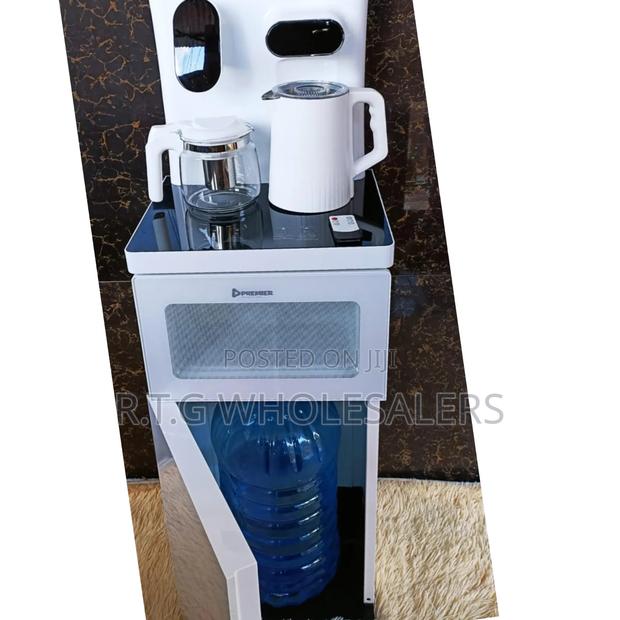 Premier Legit Bottom Load Dispenser With Led Safety Lock