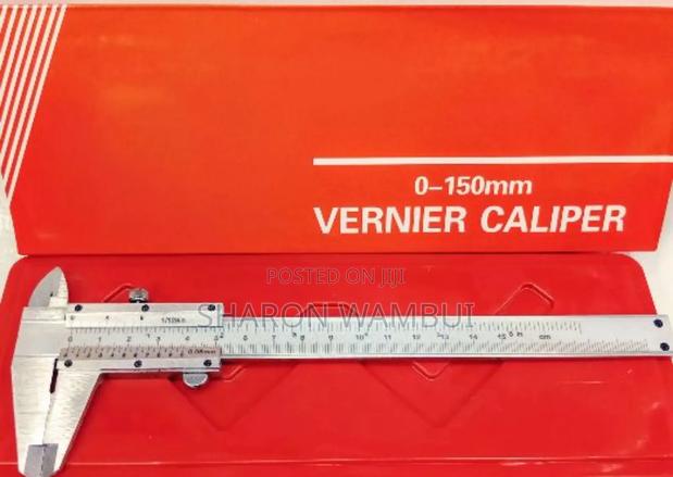 Analogue Vanier Calliper/6" Analogue Vanier Calliper