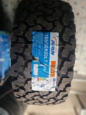 285/50r20 Lt Durun