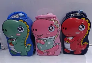 Kids Metallic Piggy Bank –Tp