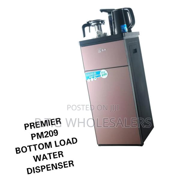Premier Hot Warm Water Dispenser – Bottom Load