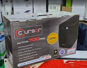 700va Ups Cursor Power Back Up Ups 700va Active Pro Backup Ups - thumbnail 2