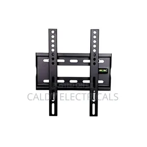 Quality Black 14-43 Inch Tv Wall Mount Bracket Jy5