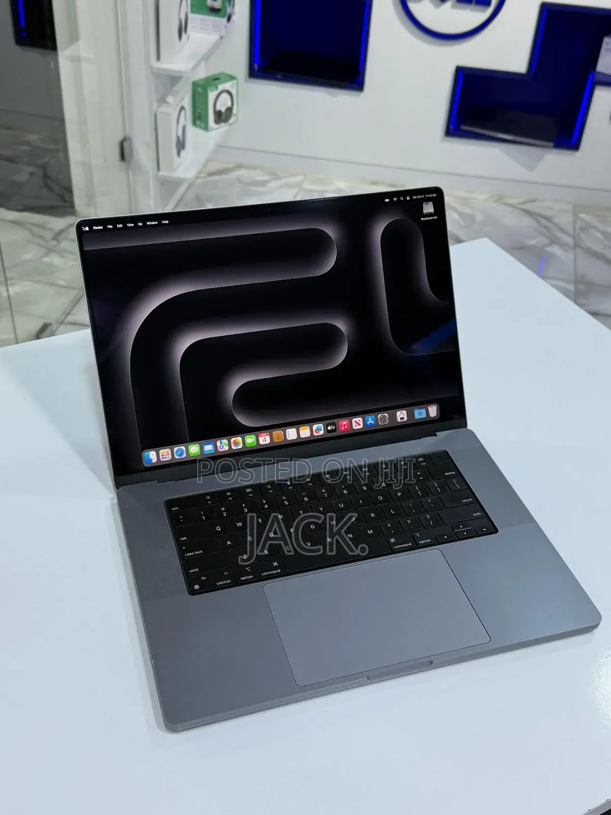 Laptop Apple MacBook Pro 2023 M2 Max 16-inch 32GB Apple M2 SSD 1T
