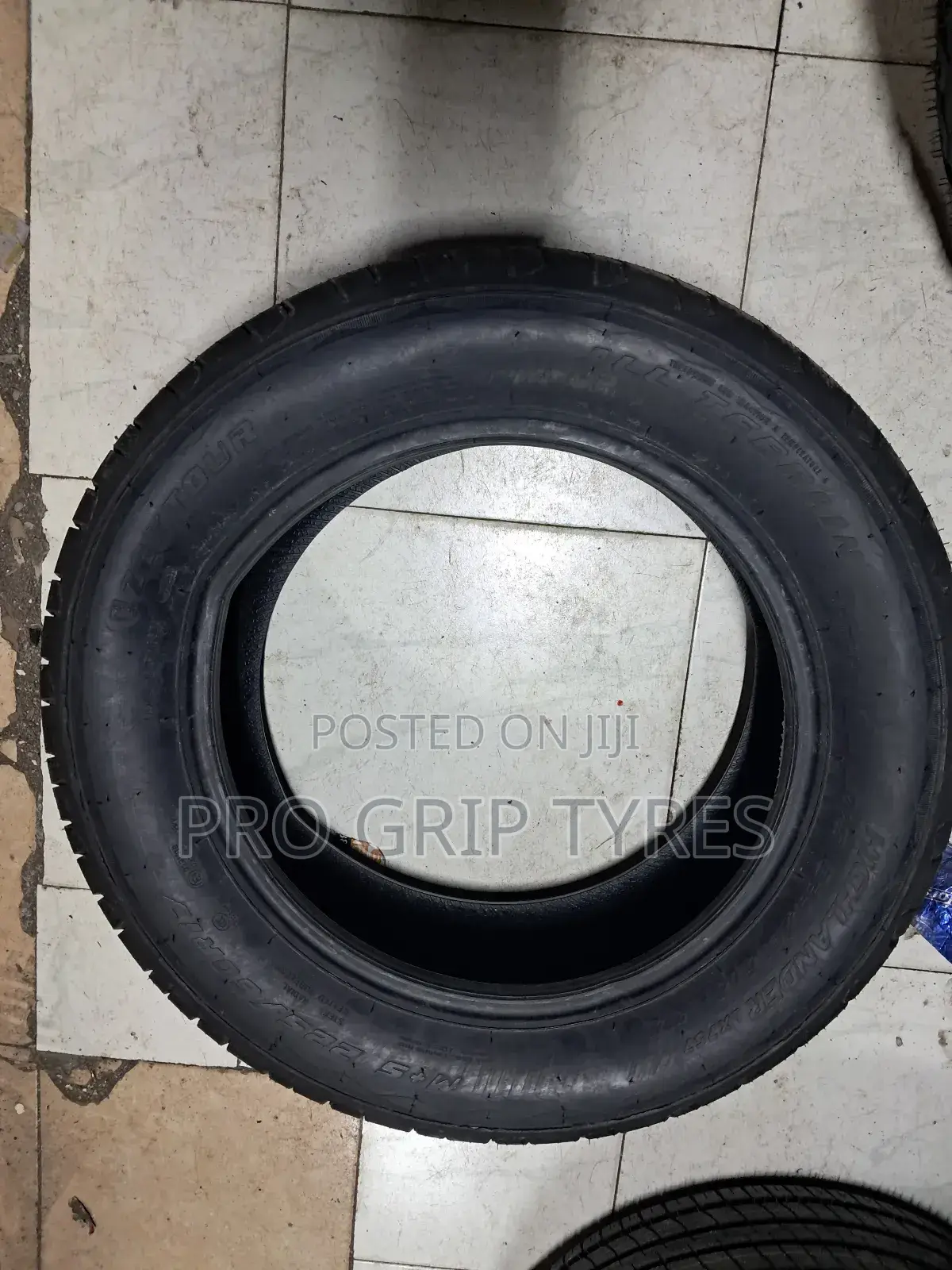 Zextour ( Brand New ) 225/60r17