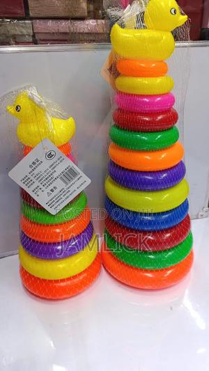 Stacking Towers – Tp - thumbnail 2