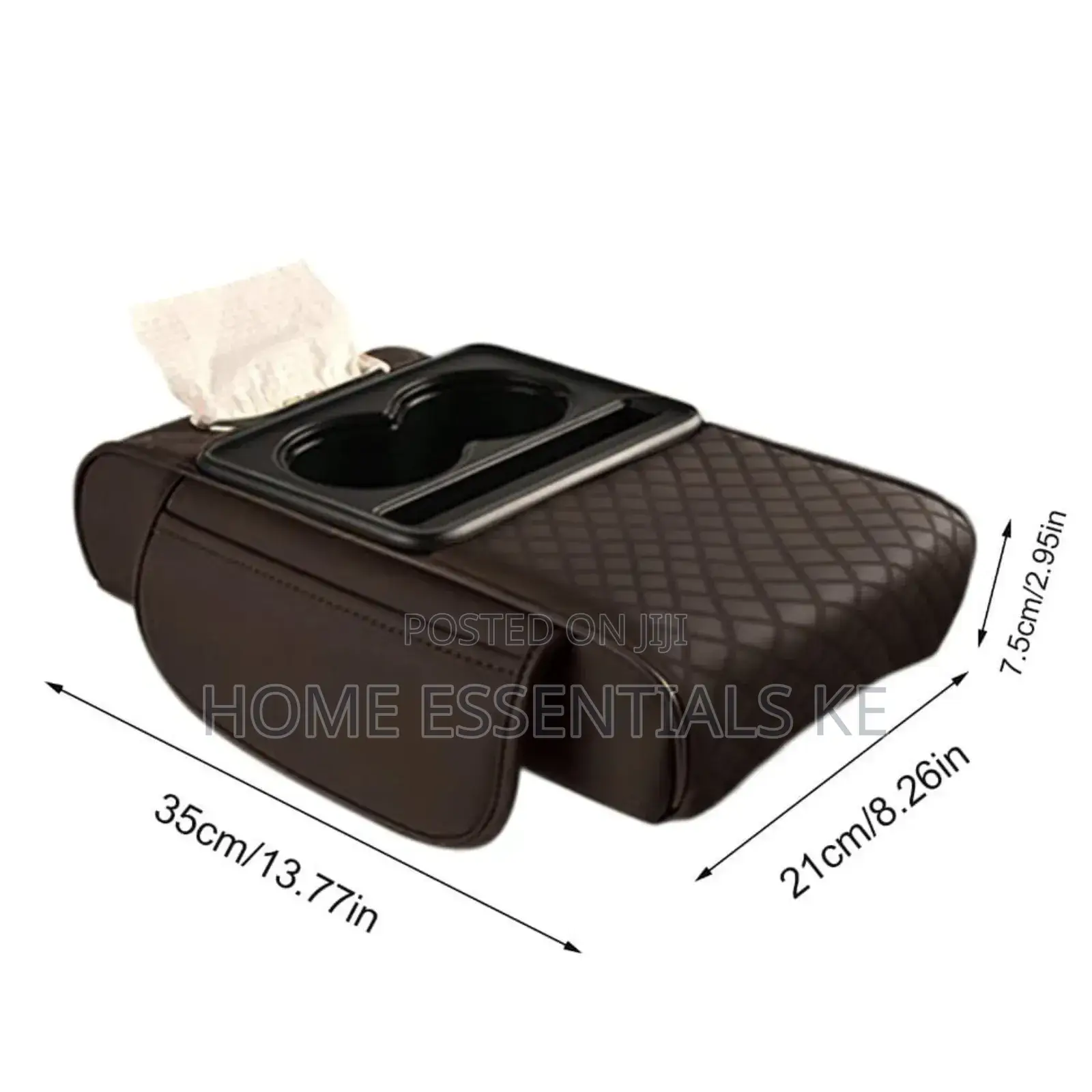 *Car Armrest Console