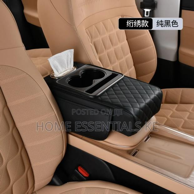 *Car Armrest Console - thumbnail 2