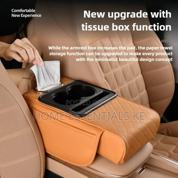 *Car Armrest Console - thumbnail 3
