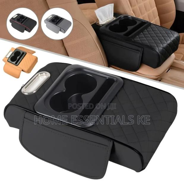 *Car Armrest Console - thumbnail 4