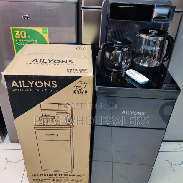Ailyons Hot Cold Bottom Load Water Dispenser