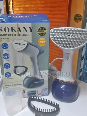 New 1700watts Sokany Germent Steamer/Germent Steamer