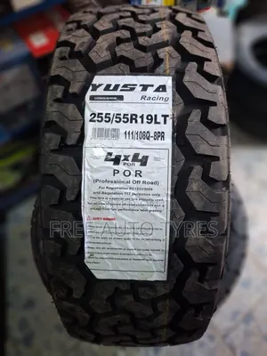 255/55r19lt Yusta