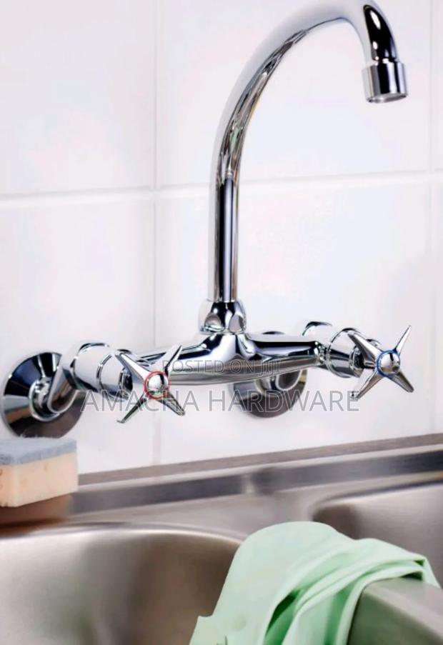 Cobra Kitchen Mixer( Star) - main view