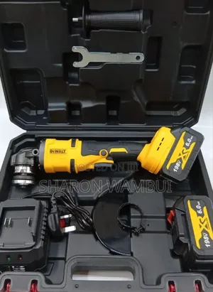 Dewalt Cordless Grinder 4 Inch/198v Dewalt Cordless Grinder
