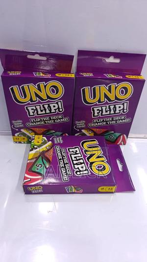 Uno Flip Game – Flip the Deck, Change the Game - Tp - thumbnail 2