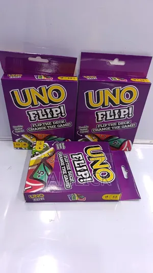 Uno Flip Game – Flip the Deck, Change the Game - Tp