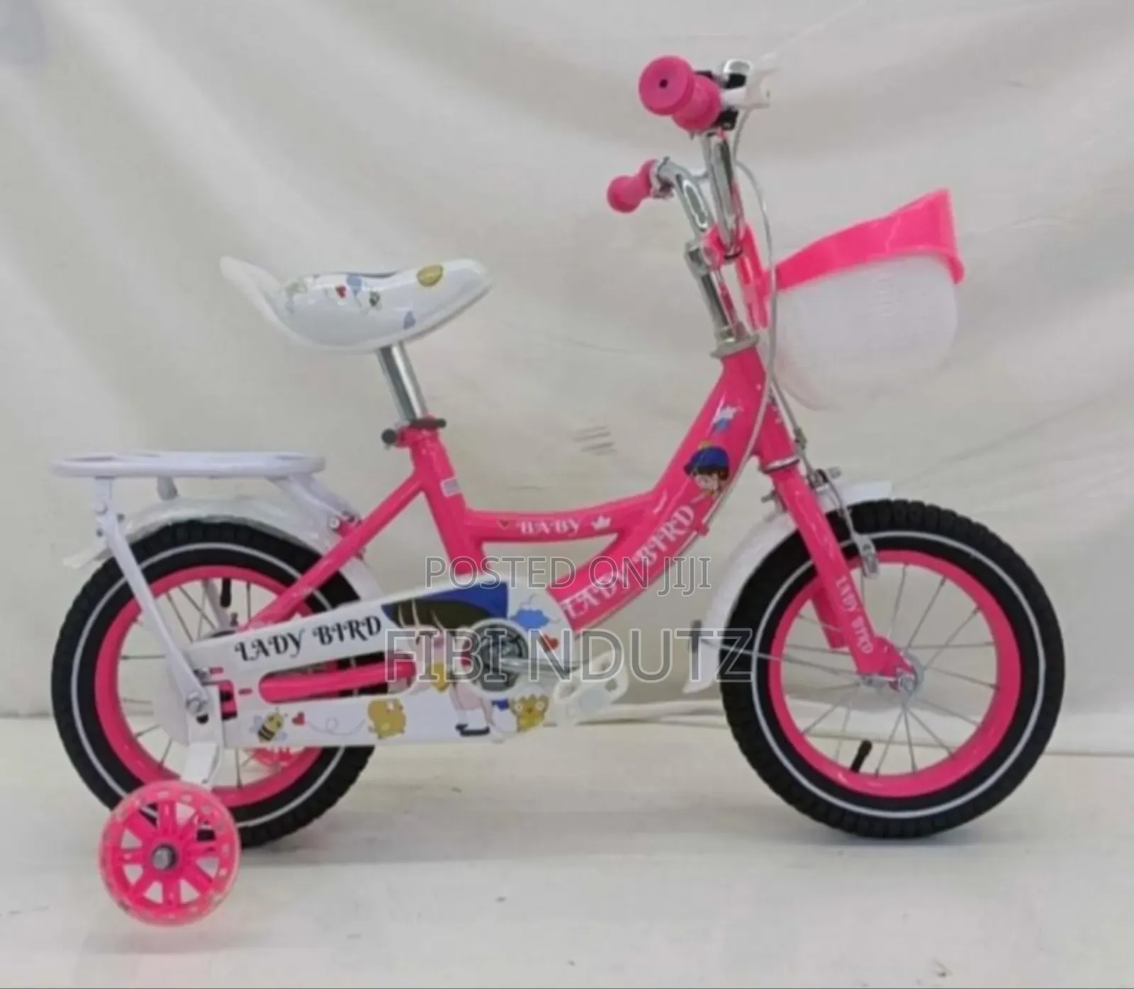 Kids Bicycle/Girls Bicycle 12"