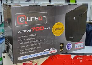 700va Ups Machine New Cursor-700va Active Pro Backup Ups - thumbnail 2