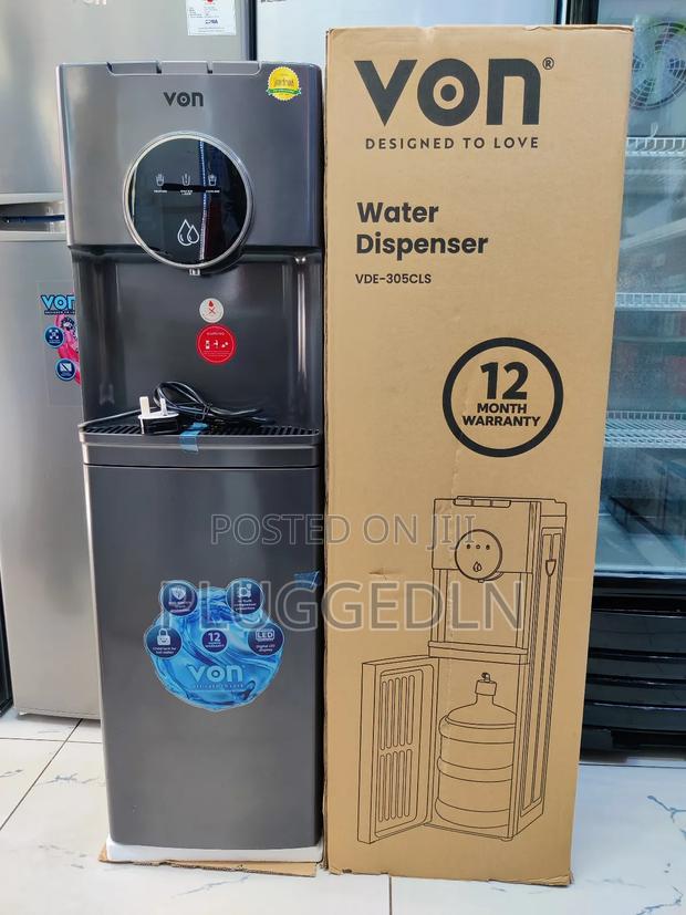 Von Dispenser Bottom Load Hot, Normal and Cold* - main view