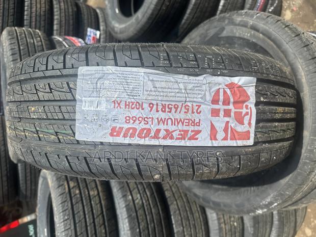 215/65r16 Zextour Tyres