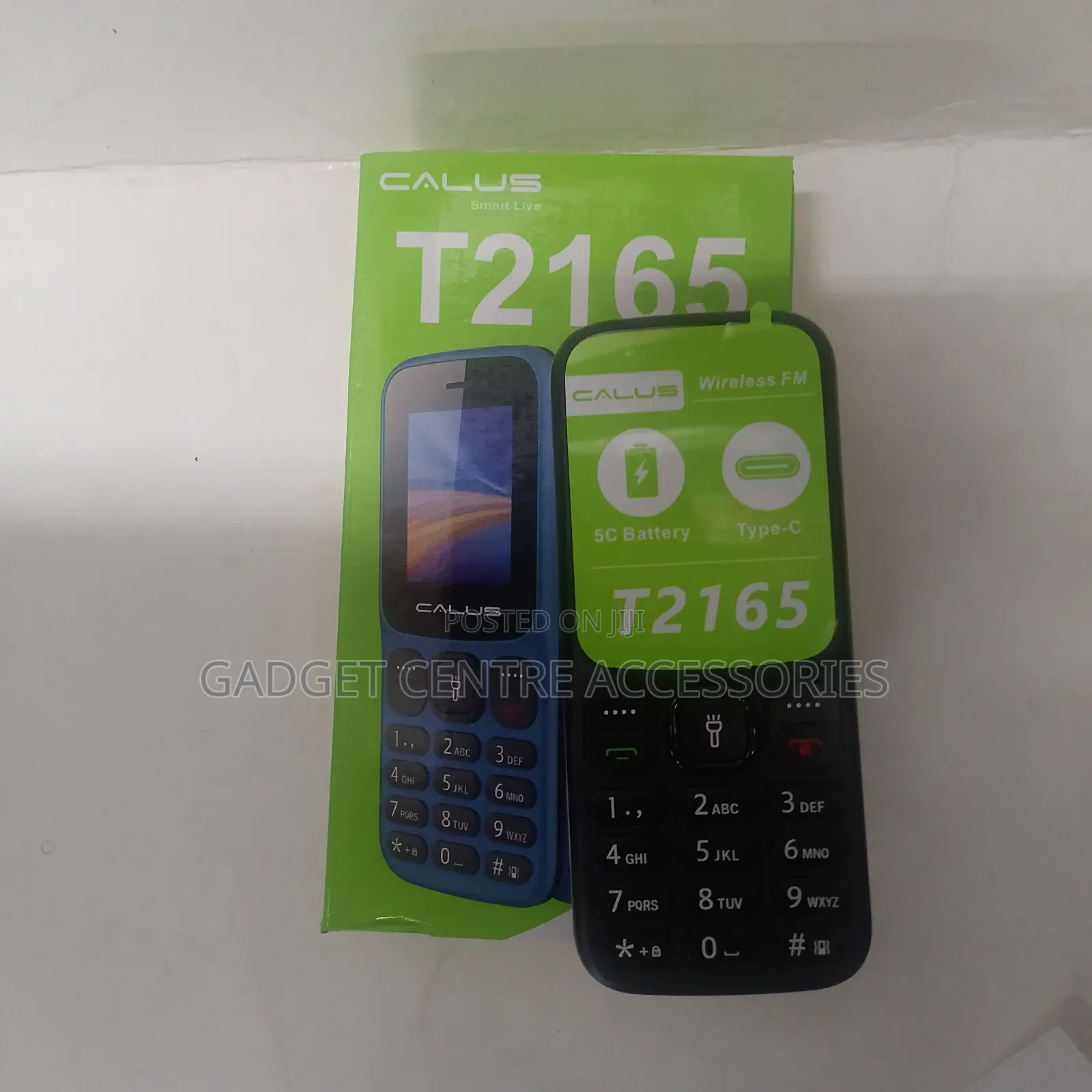 New Calus Spark 10 Pro 16 GB Black