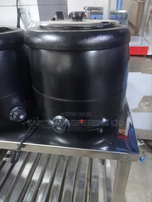 Commercial Electric Soup Kettle
