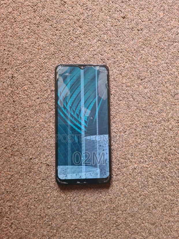 Samsung Galaxy A12 128 GB Black - thumbnail 2