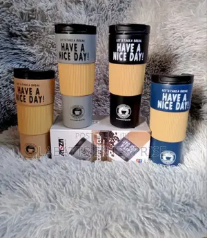 600ml Thermo Cup