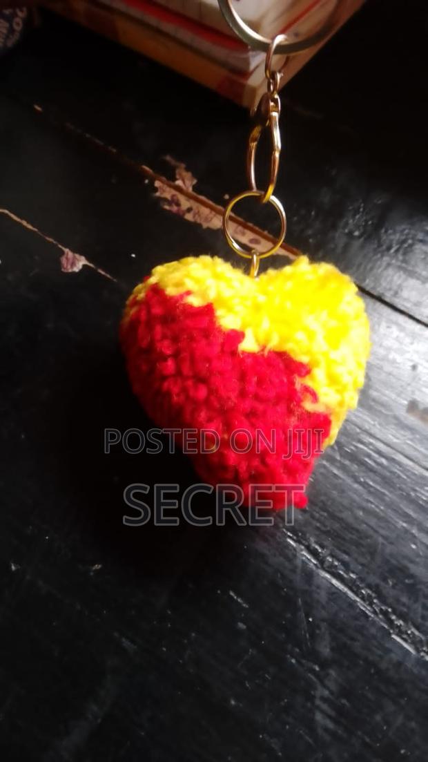 Handmade Keyholder - thumbnail 3