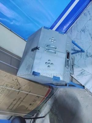 Galvanized Iron Charcoal Oven - main view