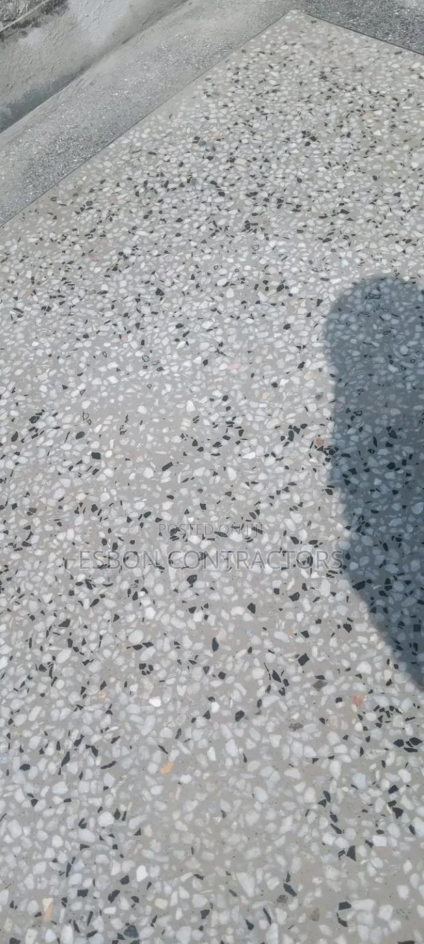 Polished Terazzo - main view