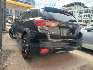Subaru XV 2020 Black