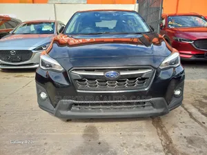 Subaru XV 2020 Black