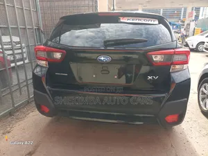 Subaru XV 2020 Black
